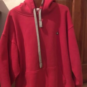 South Pole Authentic Collection Red Hoodie